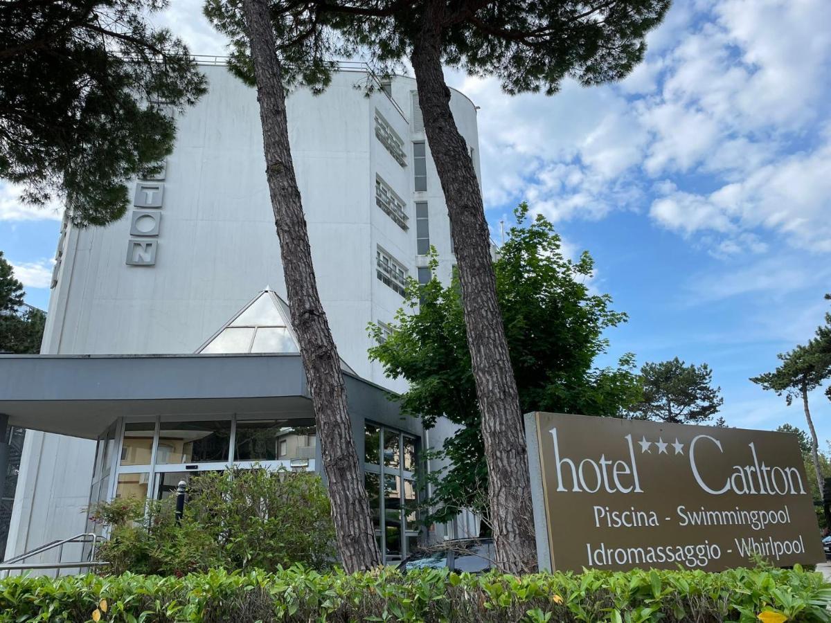 Hotel Carlton Lignano Sabbiadoro Zewnętrze zdjęcie