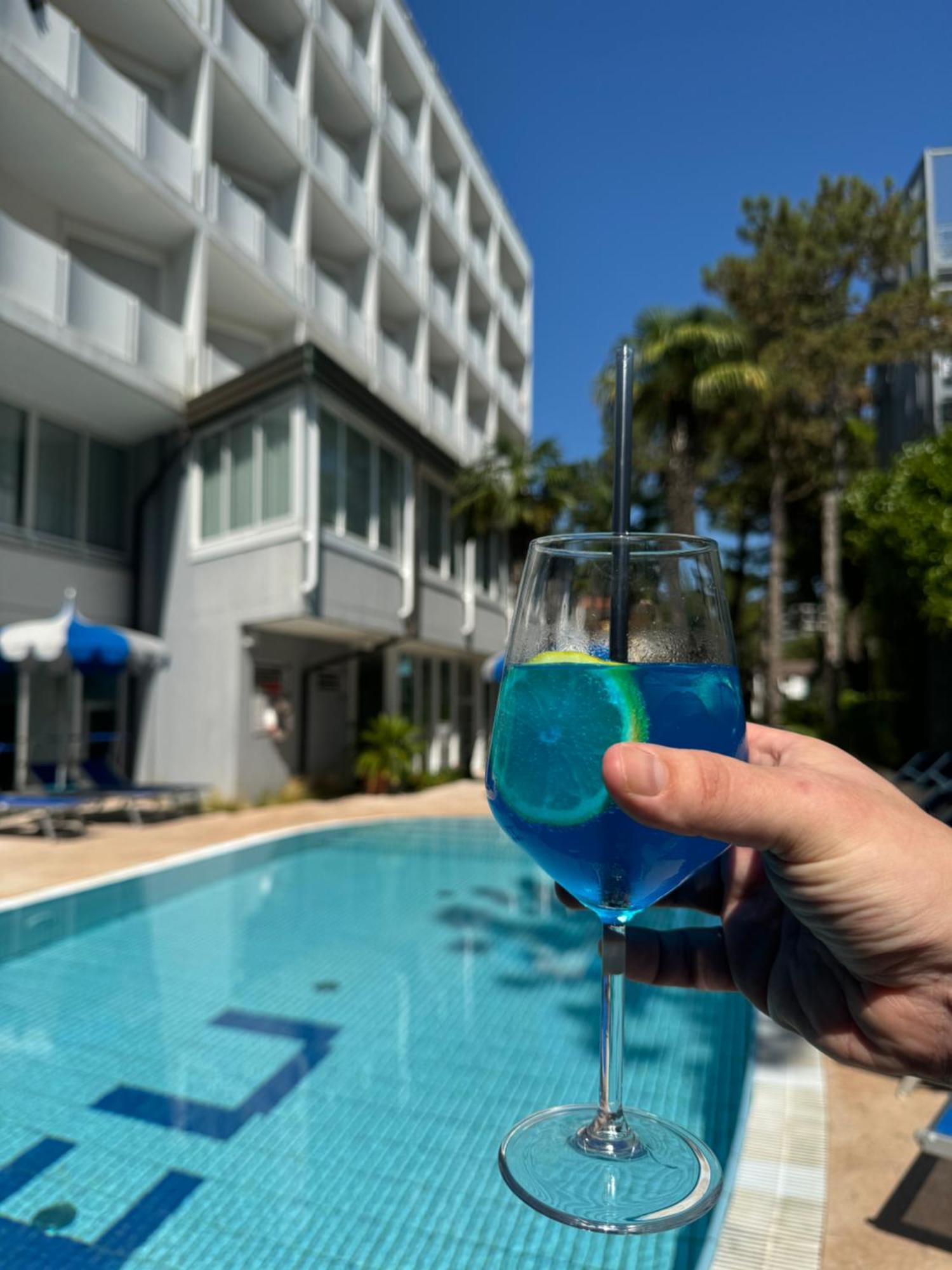 Hotel Carlton Lignano Sabbiadoro Zewnętrze zdjęcie