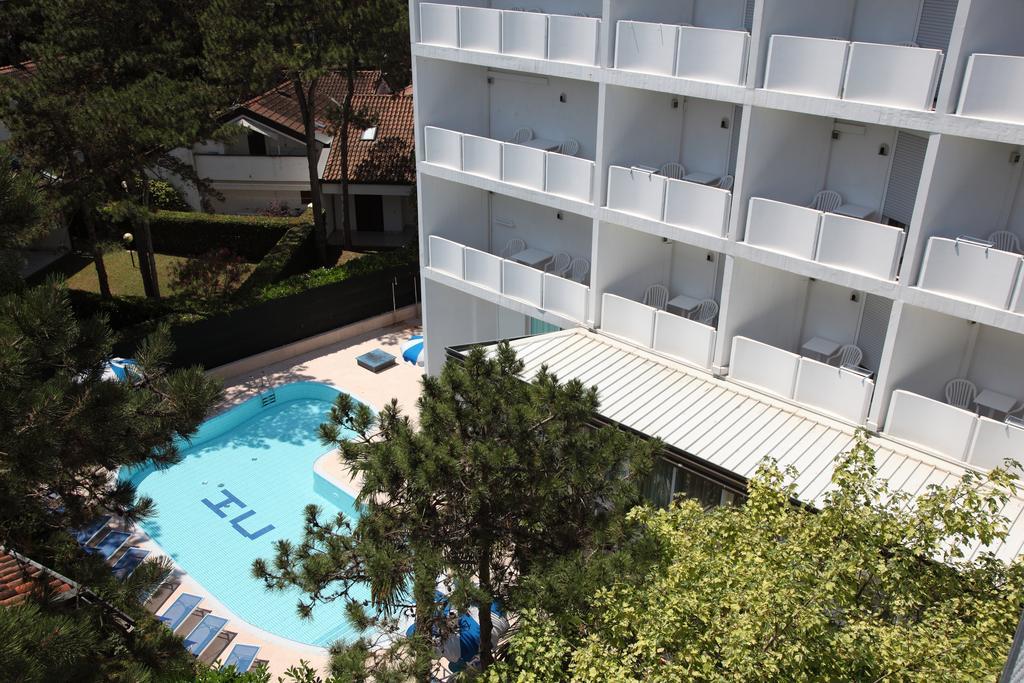 Hotel Carlton Lignano Sabbiadoro Zewnętrze zdjęcie